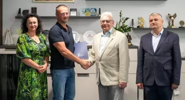 W Ciechanowie powstanie magazyn na potrzeby obrony cywilnej