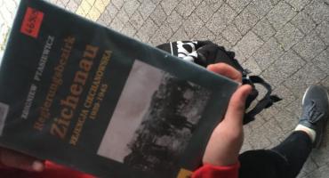 Harcerze z Ciechanowa odkrywają rejencję